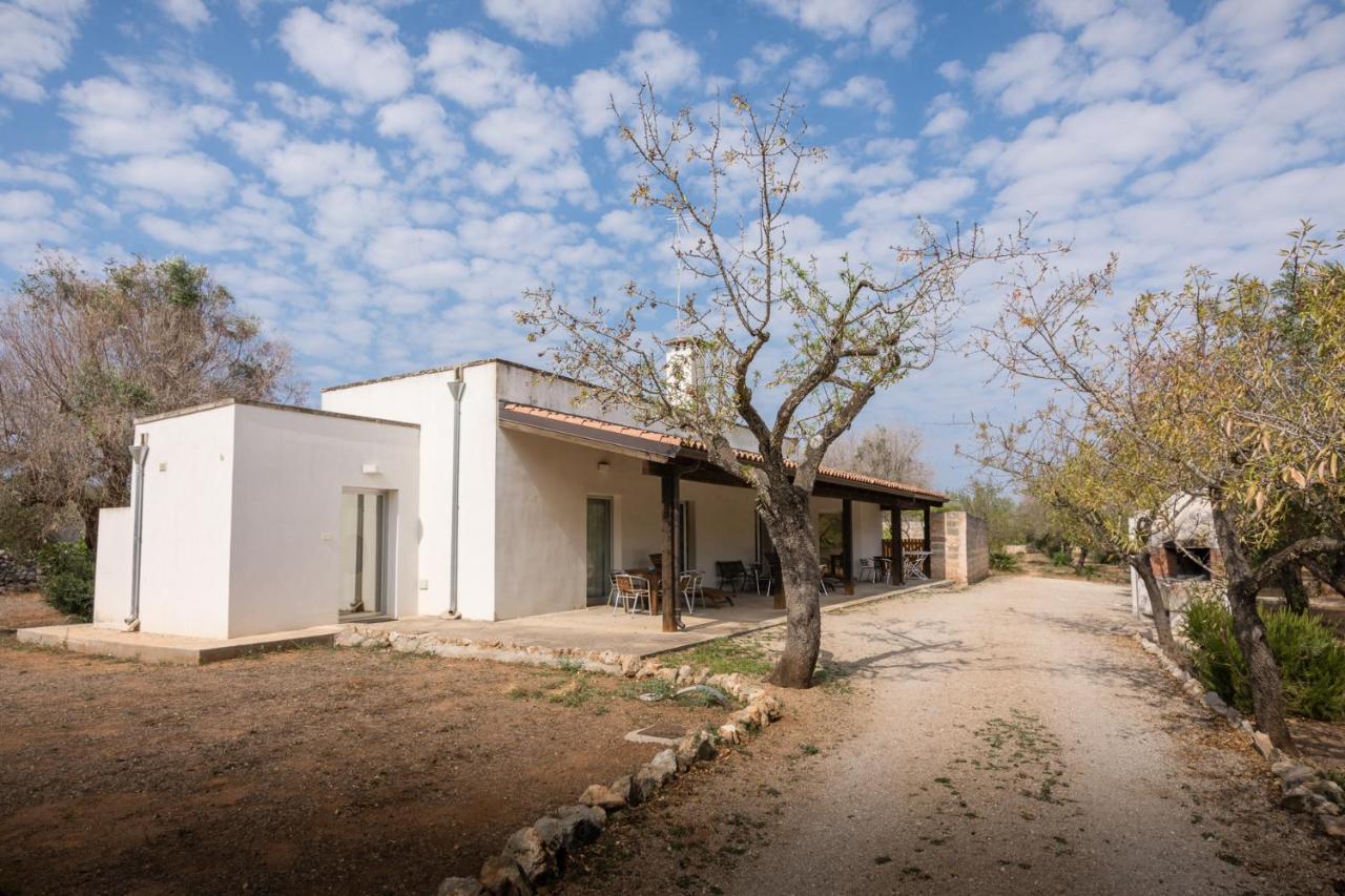 Cottage A 5 Minuti Dal Mare Nardò Exteriér fotografie
