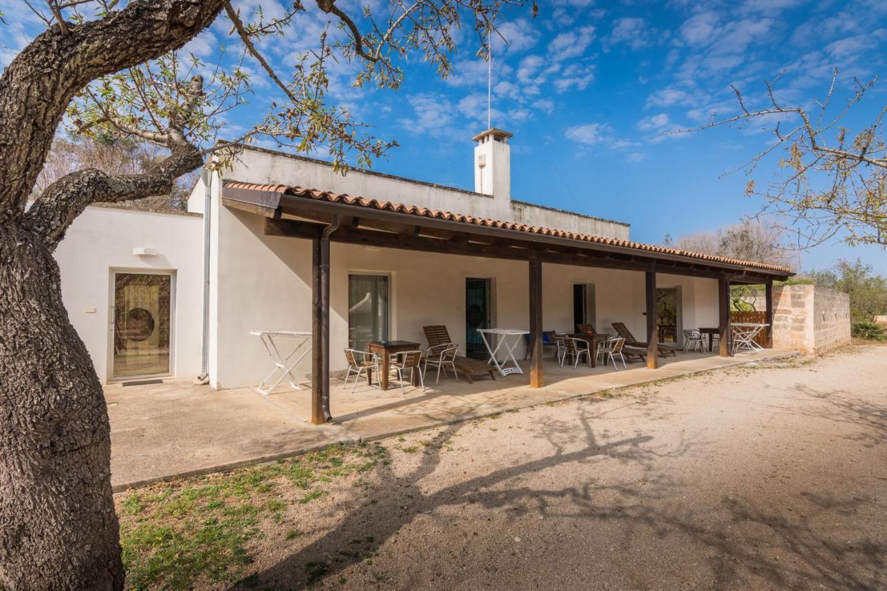 Cottage A 5 Minuti Dal Mare Nardò Exteriér fotografie