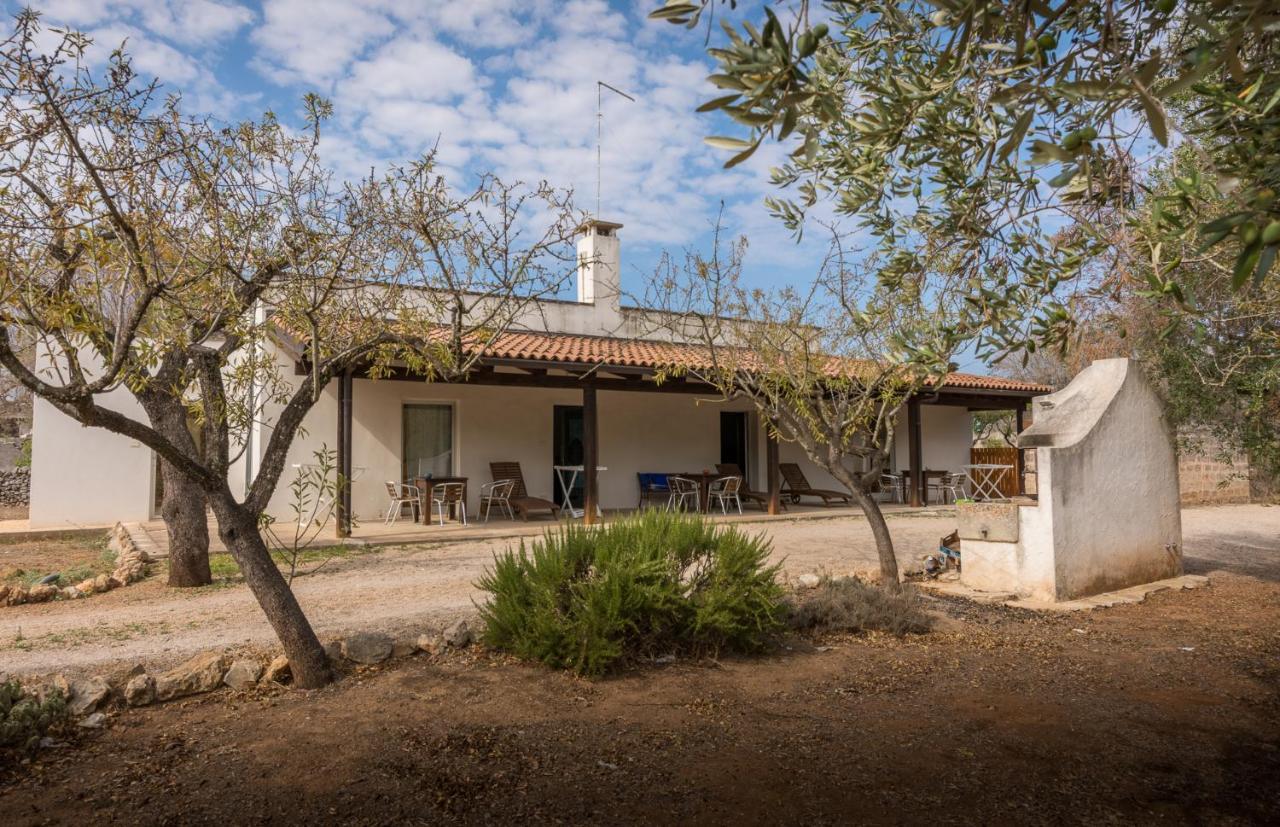 Cottage A 5 Minuti Dal Mare Nardò Exteriér fotografie