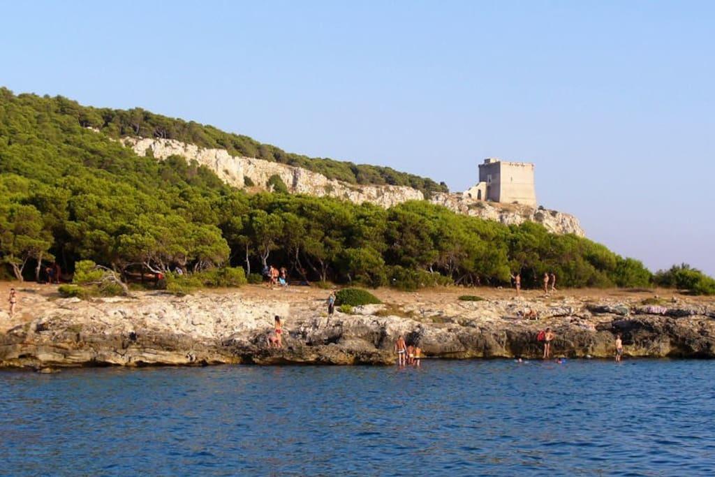 Cottage A 5 Minuti Dal Mare Nardò Exteriér fotografie