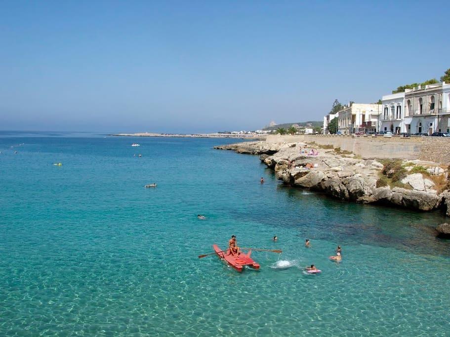 Cottage A 5 Minuti Dal Mare Nardò Exteriér fotografie