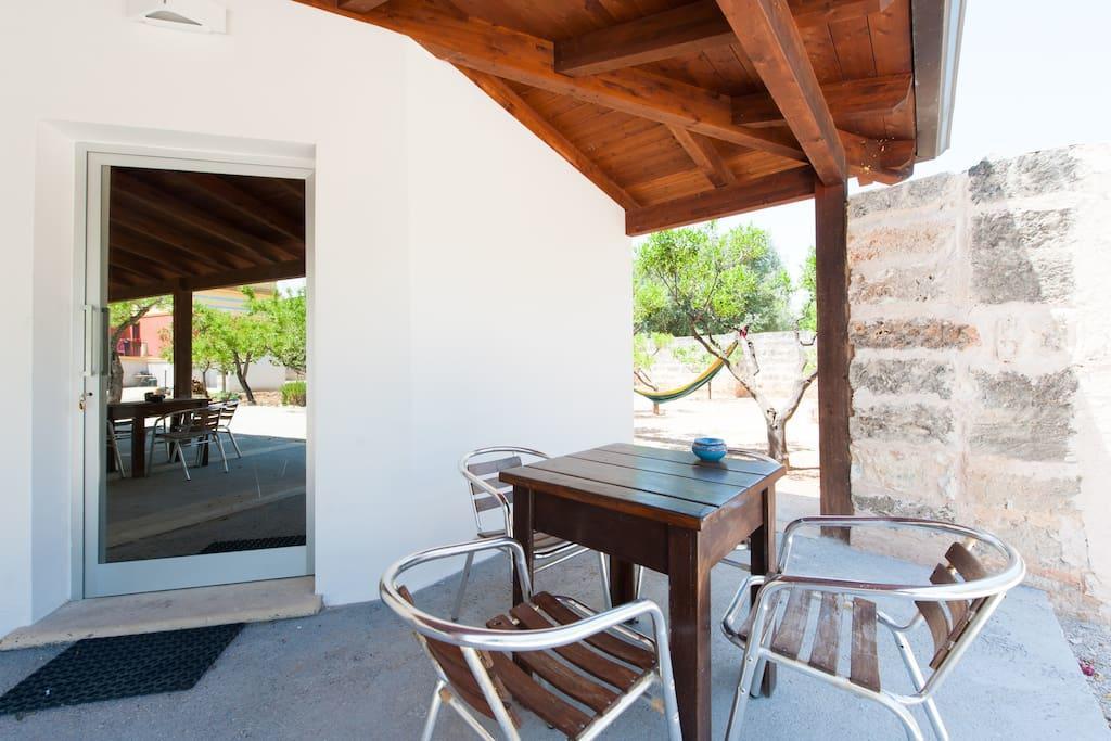 Cottage A 5 Minuti Dal Mare Nardò Exteriér fotografie
