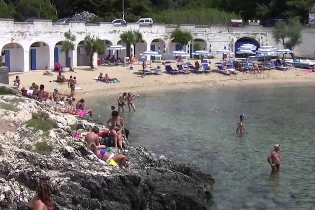 Cottage A 5 Minuti Dal Mare Nardò Exteriér fotografie